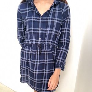 Forever 21 Girls Plaid Dress!!